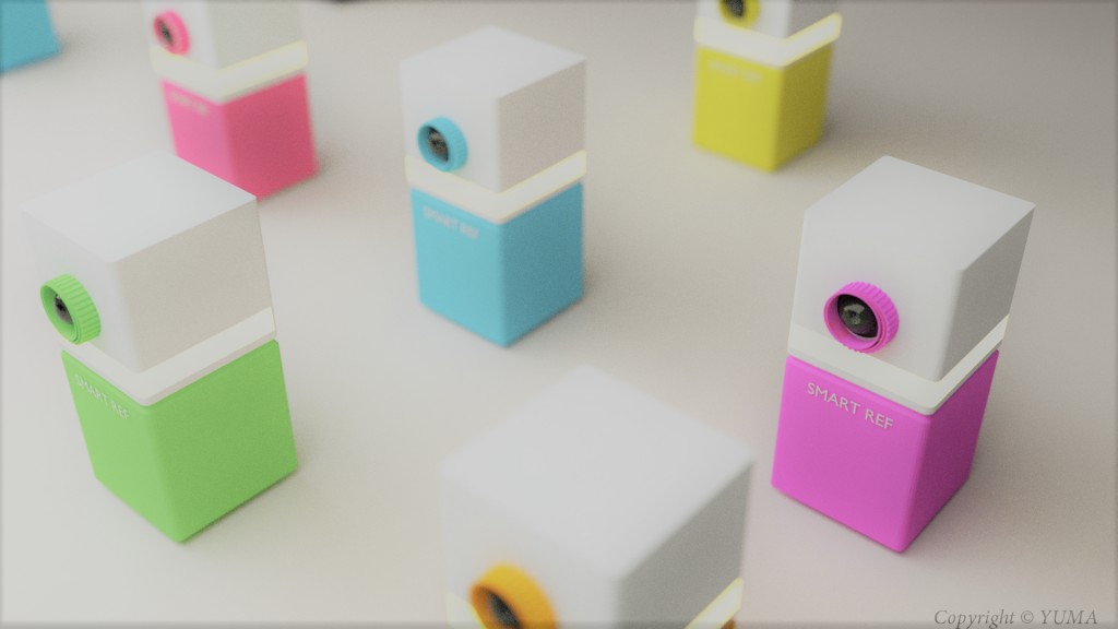 CUBE type device preview image 1